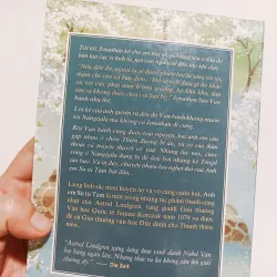 Anh Em Sư Tử Tâm - Astrid Lindgren 956977