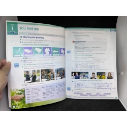 Personal Best, American English, A2 Elementary, Student’S Book & Workbook, Mới 80% (Có Ghi Chữ Vài Trang) SBM0809 (WEB) Oreka-Blogmeo 272479