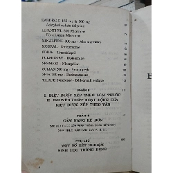 Cẩm nang kê đơn - Michel Ploin (GS.BS. Đàm Trung Đường dịch) 786903