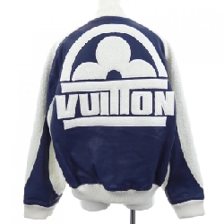 Louis Vuitton Áo khoác da Teddy phối hoa HPL06XZCZ - Hàng hiệu Chính hãng 891748