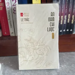 An Nam Chí Lược Lê Trắc