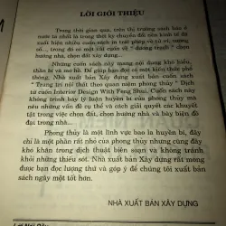 Trang trí nội thất theo quan niệm phong thuỷ  994833