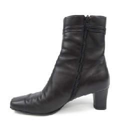 Giày boot SALVATORE FERRAGAMO - Hàng hiệu Authentic 830281