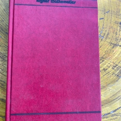 HIGHER MATHEMATICS- DIFFERENTIAL EQUATIONS MULTIPLE INTEGRALS SERI THEORY OF FUNCTIONS OF 