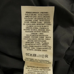 Áo khoác lông vũ HERMES クルードセル 3H0179DA - Hàng hiệu Authentic 821936