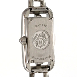 Hermès Nantucket NA2.110 SS Quartz - Hàng hiệu Authentic 880210