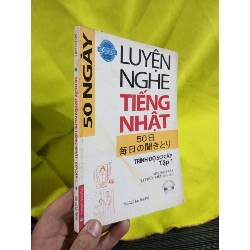 Luyện nghe tiếng Nhật 2010 mới 80% ố(Sách học tiếng Nhật) HLSC2404