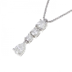 Dây chuyền kim cương PT900/PT850 0.79CT - Hàng hiệu Chính hãng 857435