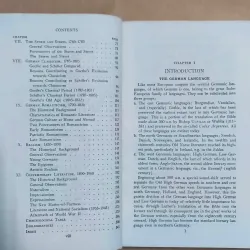 German Literature: A History 993801