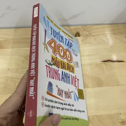 Tuyển tập 400 mẫu Bài Dịch Trung Anh -Việt 787014