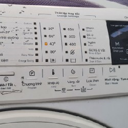 Máy giặt electrolux 7kg EWF80743 4174