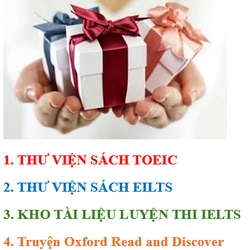 (Cuốn photo & FILE NGHE) + THƯ VIỆN SÁCH TOEIC 326755
