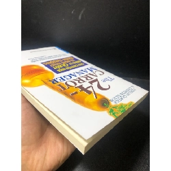 Câu chuyện nhà quản lý cà rốt và nghệ thuật khen thưởng Adrian Gostick & Chester Elton 2019 mới 80% ố nhẹ HCM2511 912451