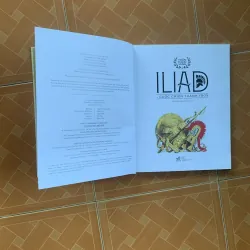 BỘ THẦN THOẠI VÀNG THESEUS - AENEID - ODYSSEY- ILIAD 1009926