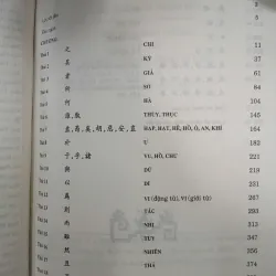 HƯỚNG DẪN ĐỌC, DỊCH HƯ TỰ CHỮ HÁN - TRẦN THƯỚC 1040531
