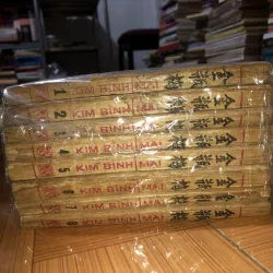 Kim bình mai - Tiếu Tiếu Sinh