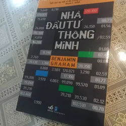 Nhà đầu tư thông minh
-  Benjamin Graham - Chất lượng Tốt 558510
