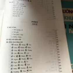 Thư pháp Khải Lệ Hành Thảo 971326