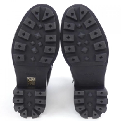 Giày bốt HERMES Funk Kelly Buckle 222070Z - Hàng hiệu Authentic 830438