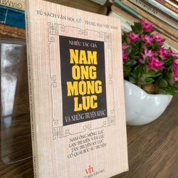 Nam Ông Mộng Lục _ Lan trì kiến Văn Lục_ Tân Truyền kỳ lục_ Cổ quái bốc sư truyện 