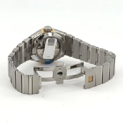 Đồng hồ Omega Constellation Brush RG Combi 11P 123.20.27.20.55.004 SSxPG tự động - Hàng hiệu Chính hãng 882466