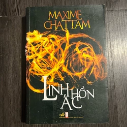 Linh hồn ác - Maxime Chattam