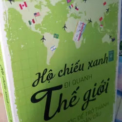 hộ chiếu xanh đi quanh thế giới