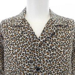 セリーヌ CELINE 2C036900H Áo sơ mi ngắn tay - Hàng hiệu Authentic 892890