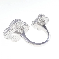 Nhẫn Van Cleef & Arpels Magic Alhambra Entre Les Doigts - Hàng hiệu Authentic 838055