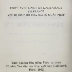 Hành Trình đến tận cùng đêm tối (Celine) 1025405