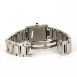 Cartier Tank Must de Cartier LM WSTA0106 SS Quartz - Hàng hiệu Authentic 882337