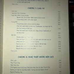 Những nền mỹ thuật ngoài phương Tây - Michael Kampen O' Riley 750477