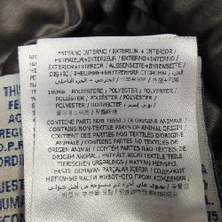 Áo khoác lông vũ MONCLER 642205