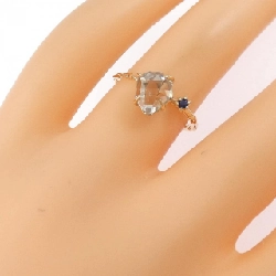 Nhẫn Quarzt K10YG 666466