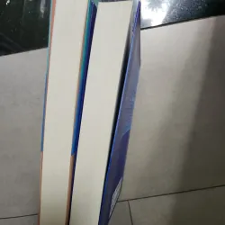 Sách combo 2 quyển Kho báu bị nguyền rủa và Vết khắc hằn trên cát của Bussi 503542