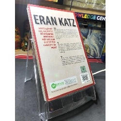 Bí mật của một trí nhớ siêu phàm 2012 mới 75% ố bẩn nhẹ Eran Katz HPB2206 SÁCH KỸ NĂNG 915768