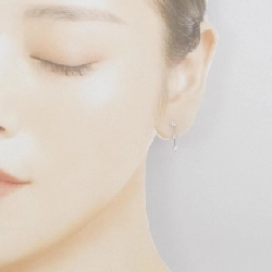 K14WG Bông tai kim cương 0.30CT - Hàng hiệu Chính hãng 870904