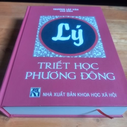 LÝ TRIẾT HỌC ĐÔNG PHƯƠNG  384765