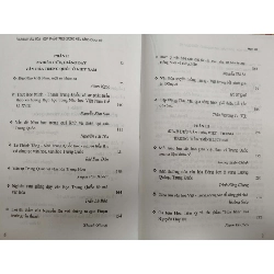 Giao lưu văn hóa góp phần tăng cường nền tảng quan hệ Việt Nam Trung Quốc L6 - 2014 - 316 trang LỊCH SỬ - CHÍNH TRỊ - TRIẾT HỌC ANTQ2012-186 737516