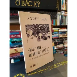 Đứa con đi hoang trở về - André Gide
