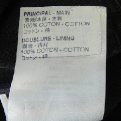 Louis Vuitton Áo khoác denim có mũ và dây đai HHA61WRDH - Hàng hiệu Chính hãng 894510