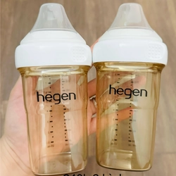 Bình sữa Hegen 150ml và 240ml chính hãng 360113