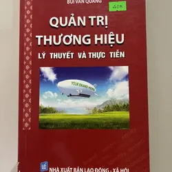 Quản Trị Thương Hiệu