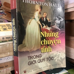 Sách Những chuyện tình trong giới quý tộc - Thornton Hall