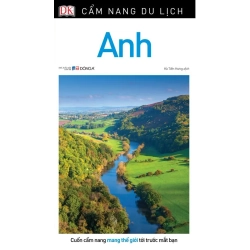 Cẩm Nang Du Lịch Anh Quốc (2018) - Dorling Kindersley Limited