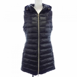 Herno SERENA PI0329DIC Áo gile - Hàng hiệu Authentic