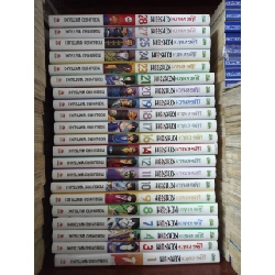 Truyện tranh lãng khách kenshin 496393