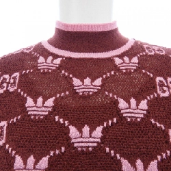 【Mã giảm giá】Gucci GUCCI Áo len 642253