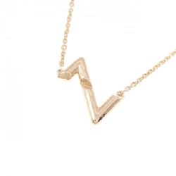 Louis Vuitton LV Vault Upside Down Necklace - Hàng hiệu Chính hãng 845103