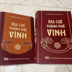 Địa chí thành phố Vinh 465894